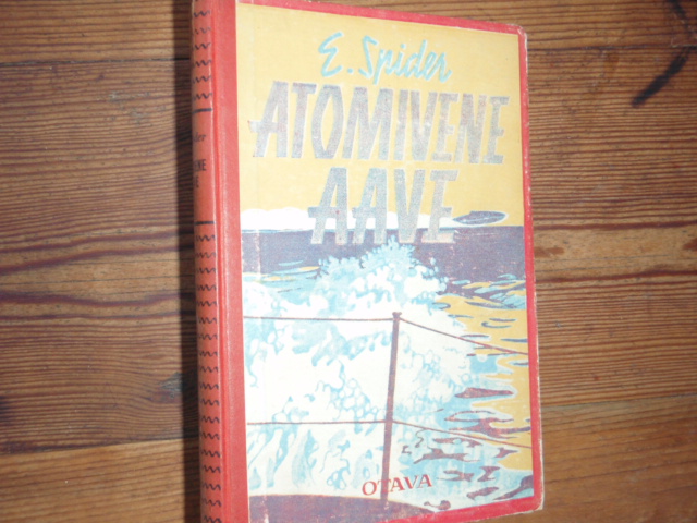 spider e. ATOMIVENE AAVE